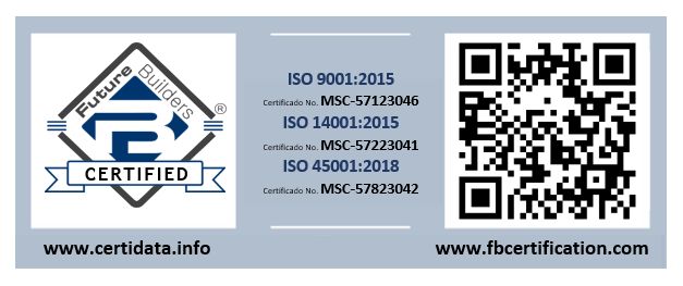 Imagen de certificaciones