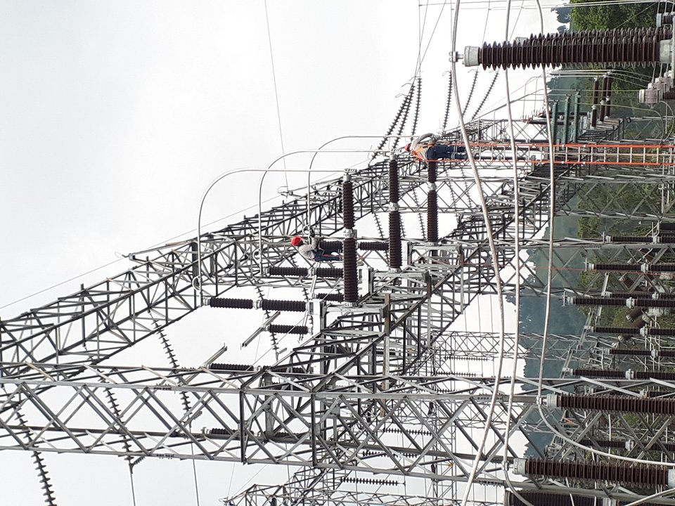Montaje eléctrico